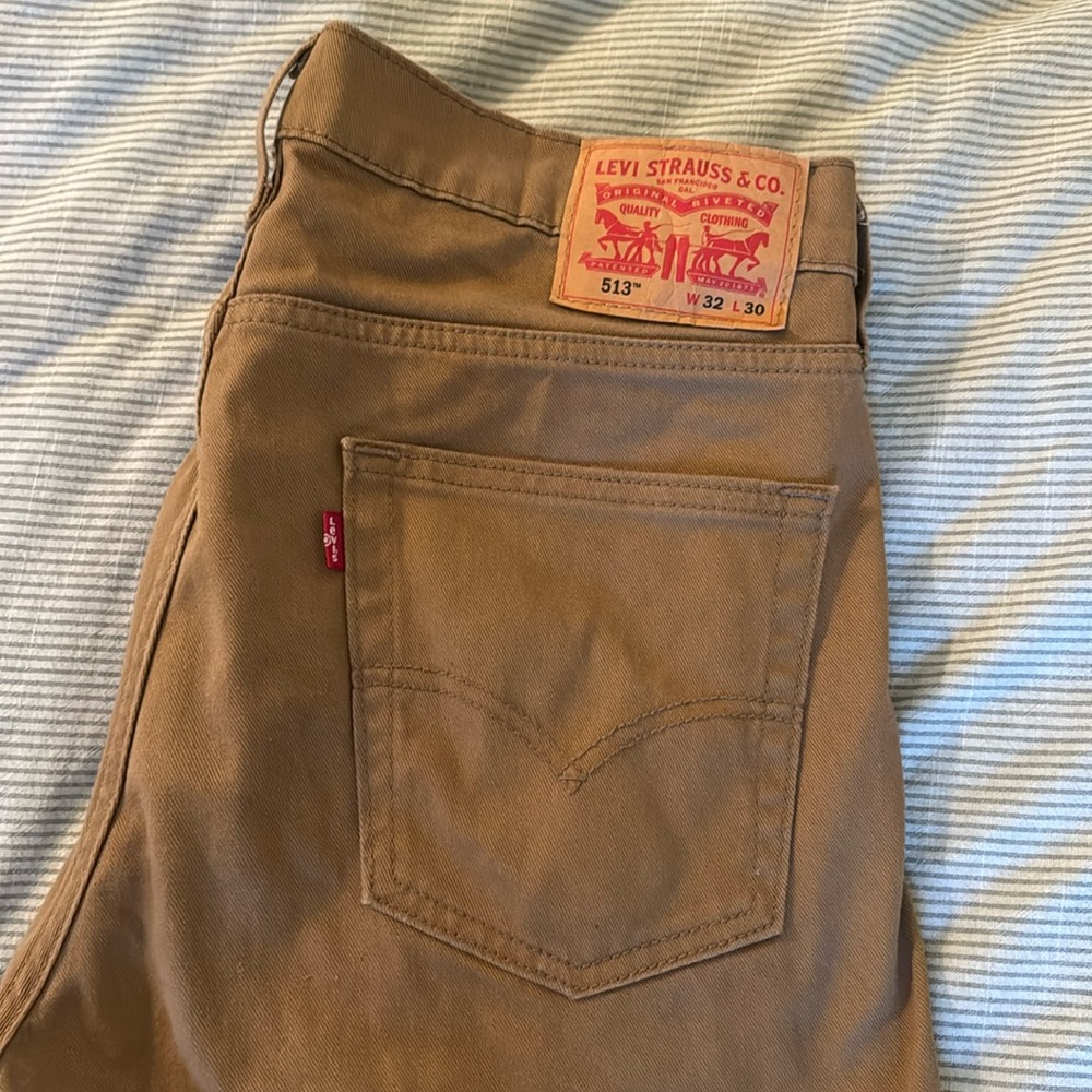 Men’s Levi 513